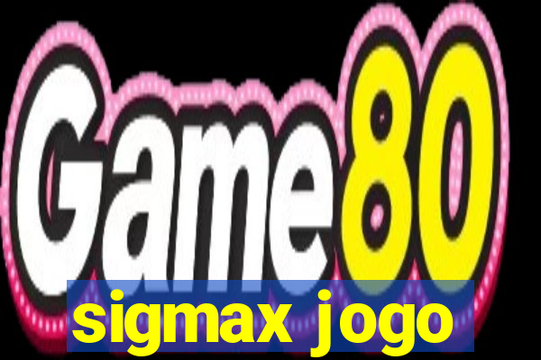 sigmax jogo